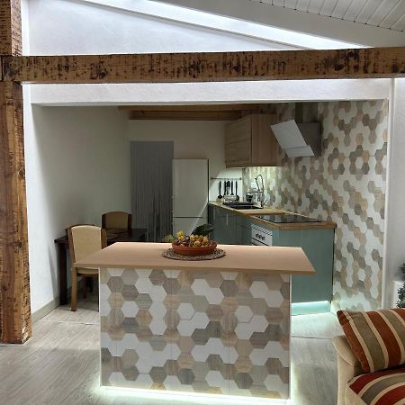Casa La Oliva Apartment การาชิโก ภายนอก รูปภาพ
