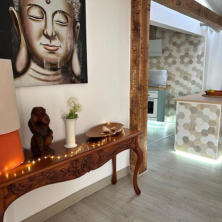 Casa La Oliva Apartment การาชิโก ภายนอก รูปภาพ