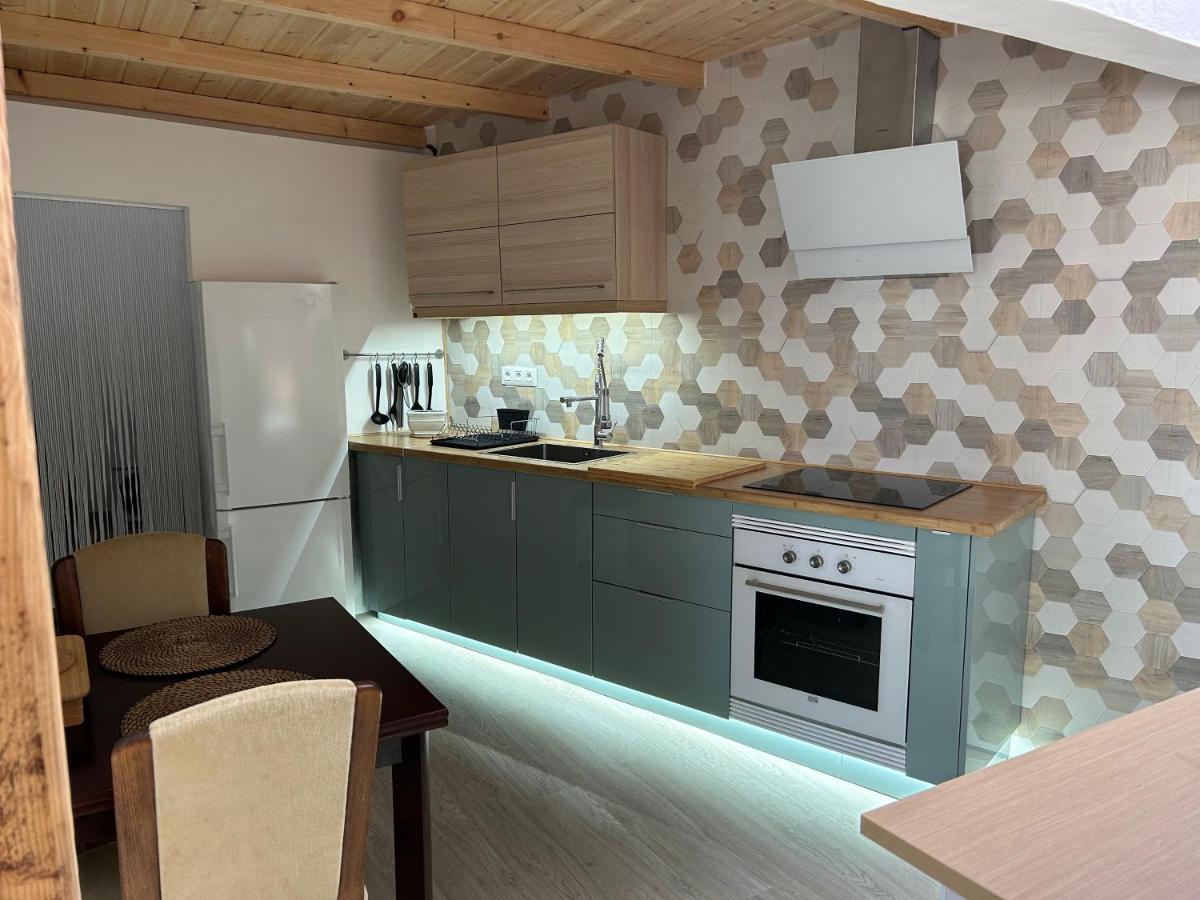 Casa La Oliva Apartment การาชิโก ภายนอก รูปภาพ