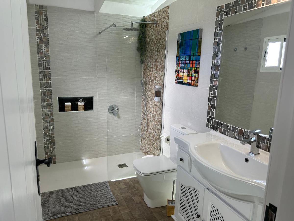 Casa La Oliva Apartment การาชิโก ภายนอก รูปภาพ