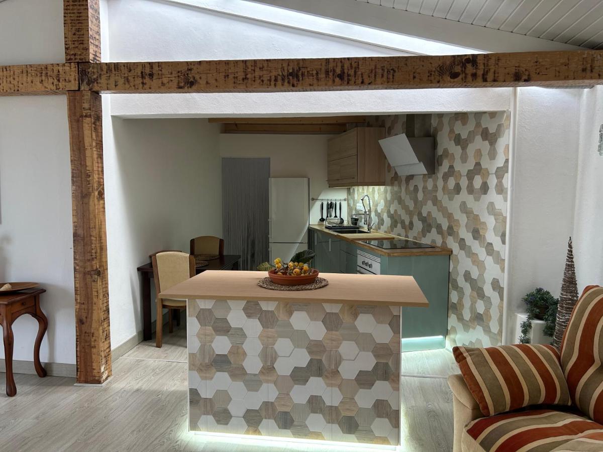 Casa La Oliva Apartment การาชิโก ภายนอก รูปภาพ