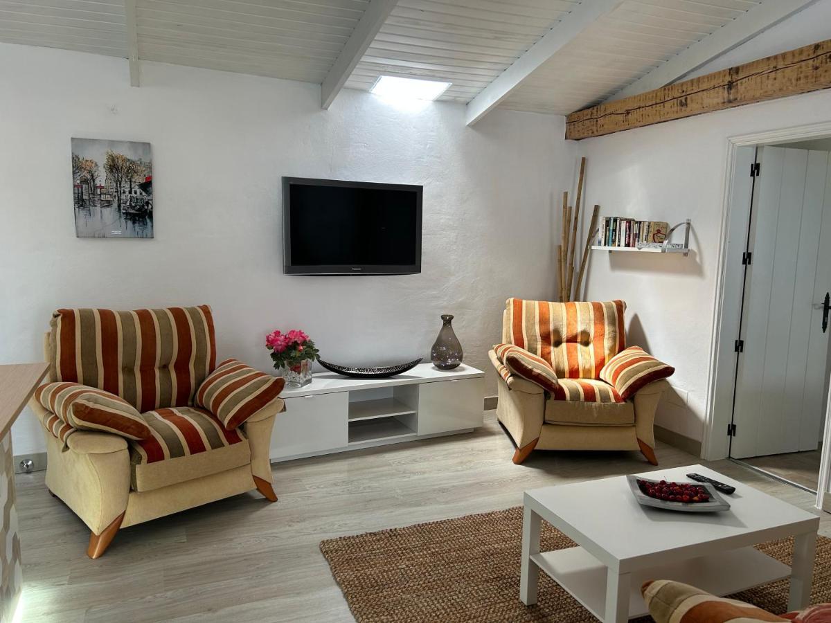 Casa La Oliva Apartment การาชิโก ภายนอก รูปภาพ