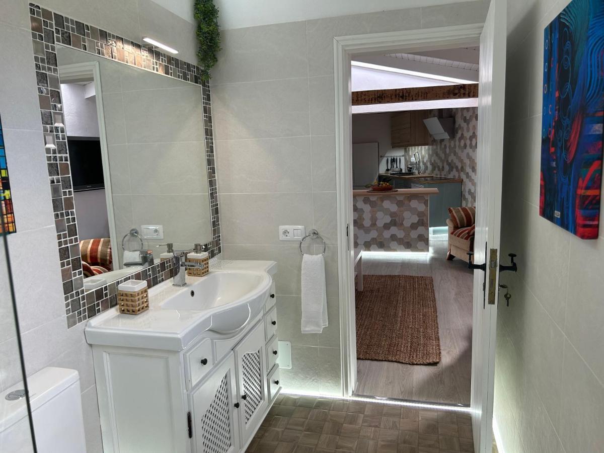Casa La Oliva Apartment การาชิโก ภายนอก รูปภาพ
