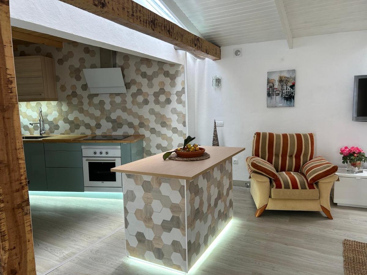 Casa La Oliva Apartment การาชิโก ภายนอก รูปภาพ