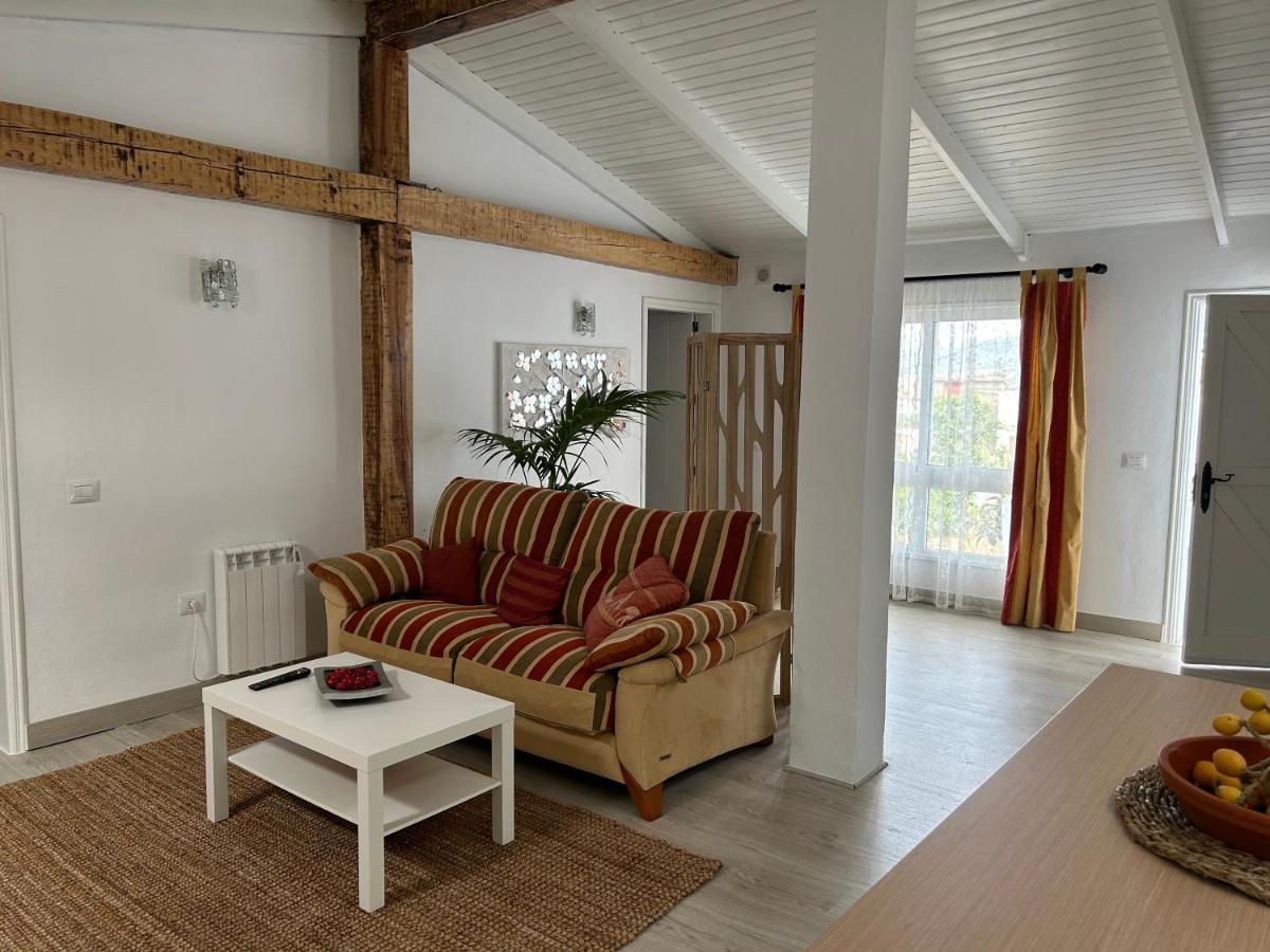 Casa La Oliva Apartment การาชิโก ภายนอก รูปภาพ