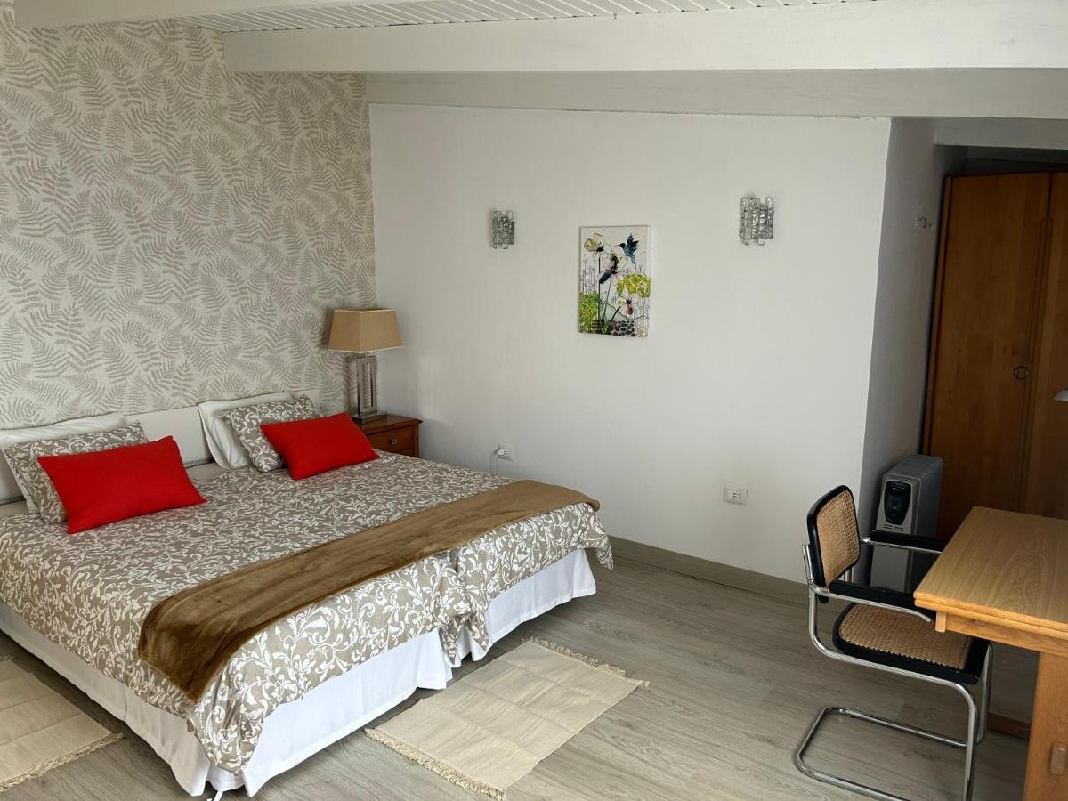 Casa La Oliva Apartment การาชิโก ภายนอก รูปภาพ