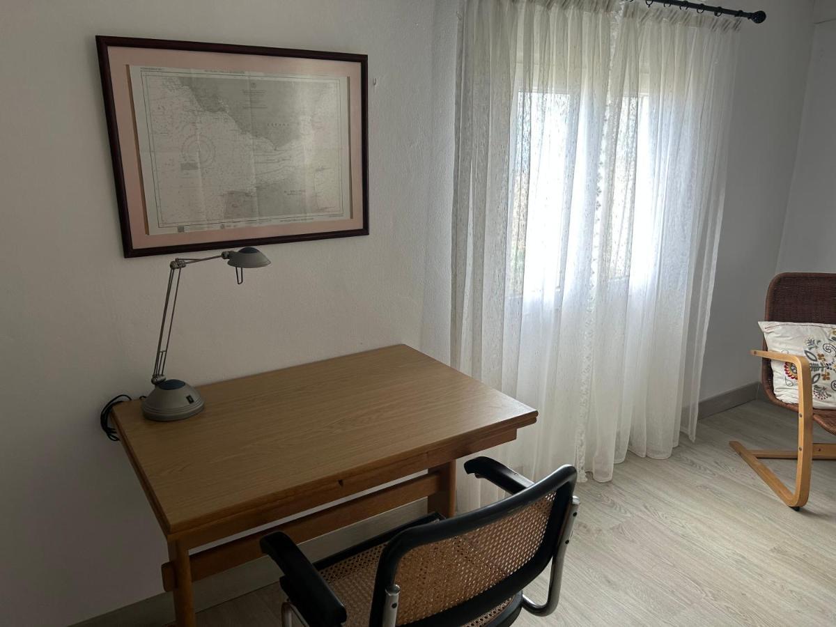 Casa La Oliva Apartment การาชิโก ภายนอก รูปภาพ
