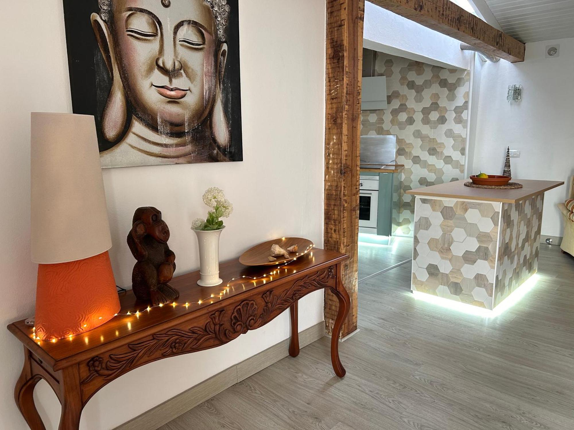 Casa La Oliva Apartment การาชิโก ภายนอก รูปภาพ