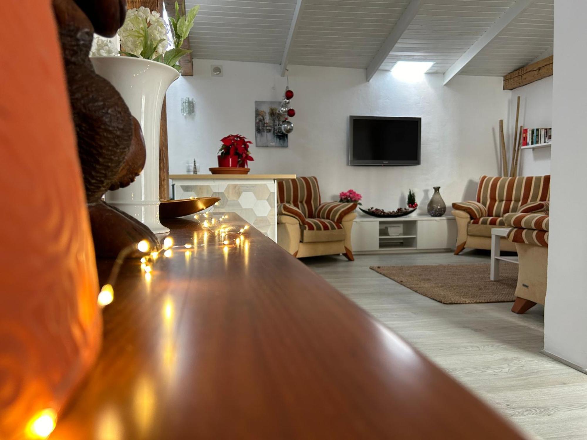 Casa La Oliva Apartment การาชิโก ภายนอก รูปภาพ