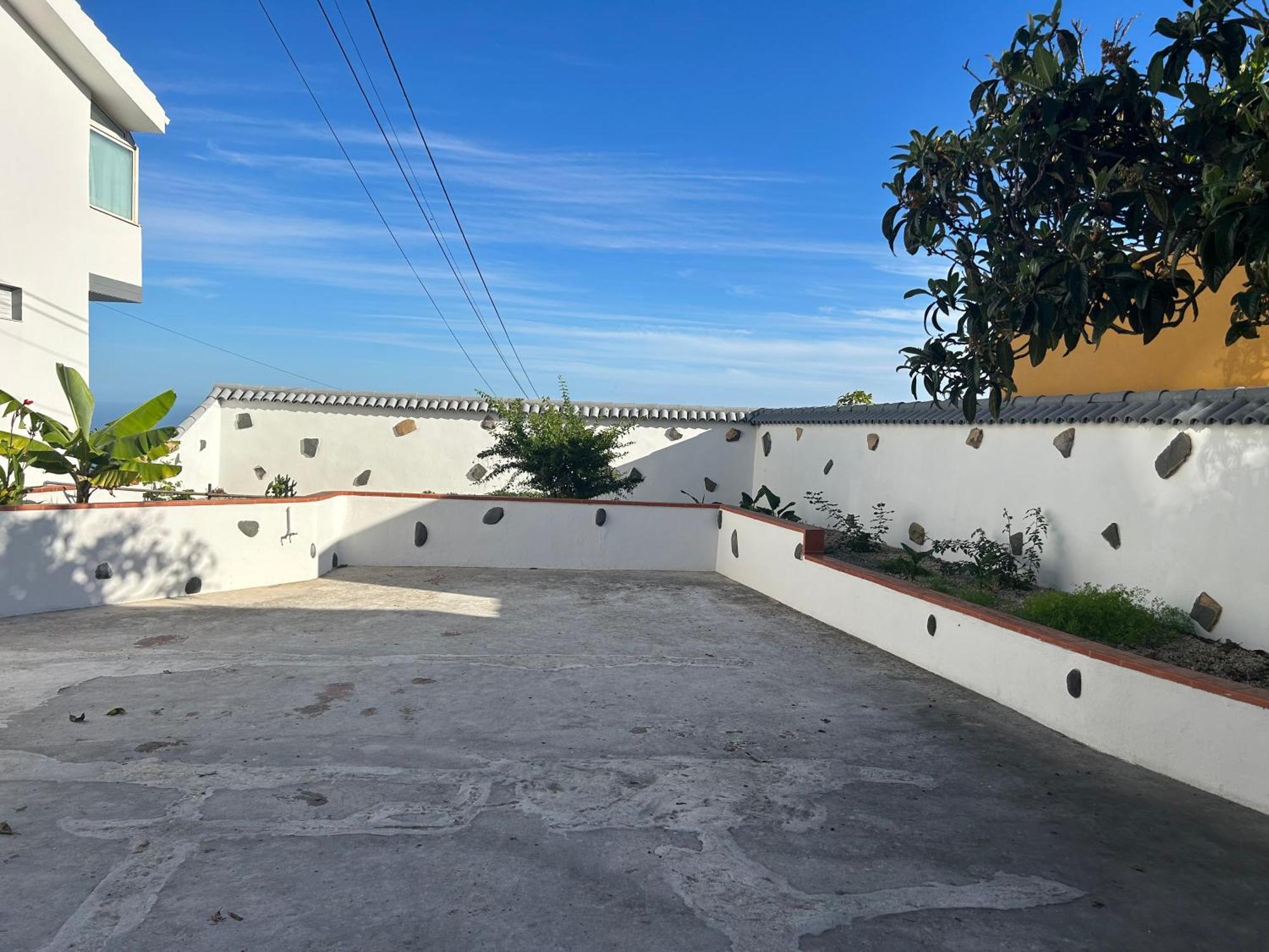Casa La Oliva Apartment การาชิโก ภายนอก รูปภาพ