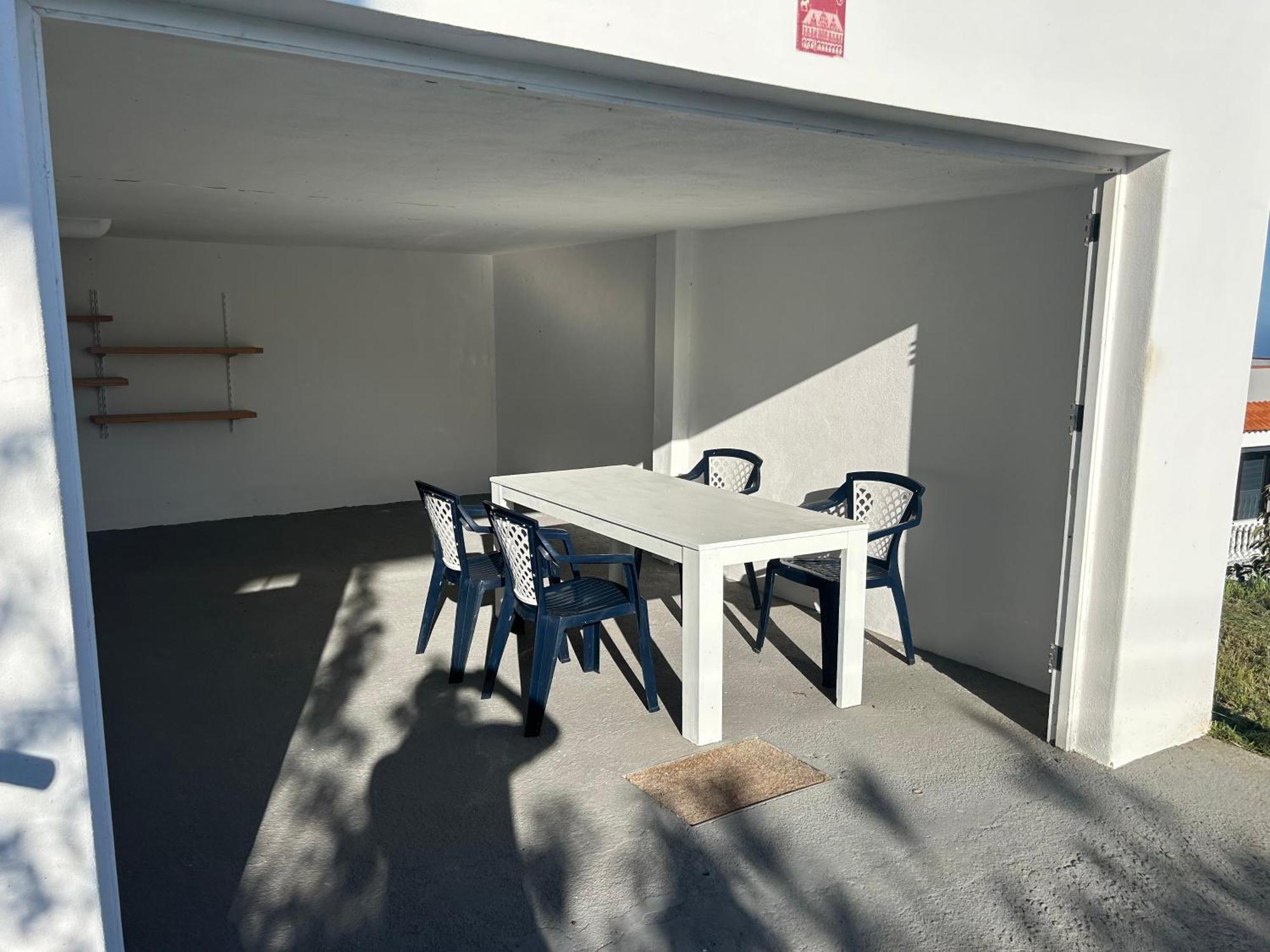 Casa La Oliva Apartment การาชิโก ภายนอก รูปภาพ