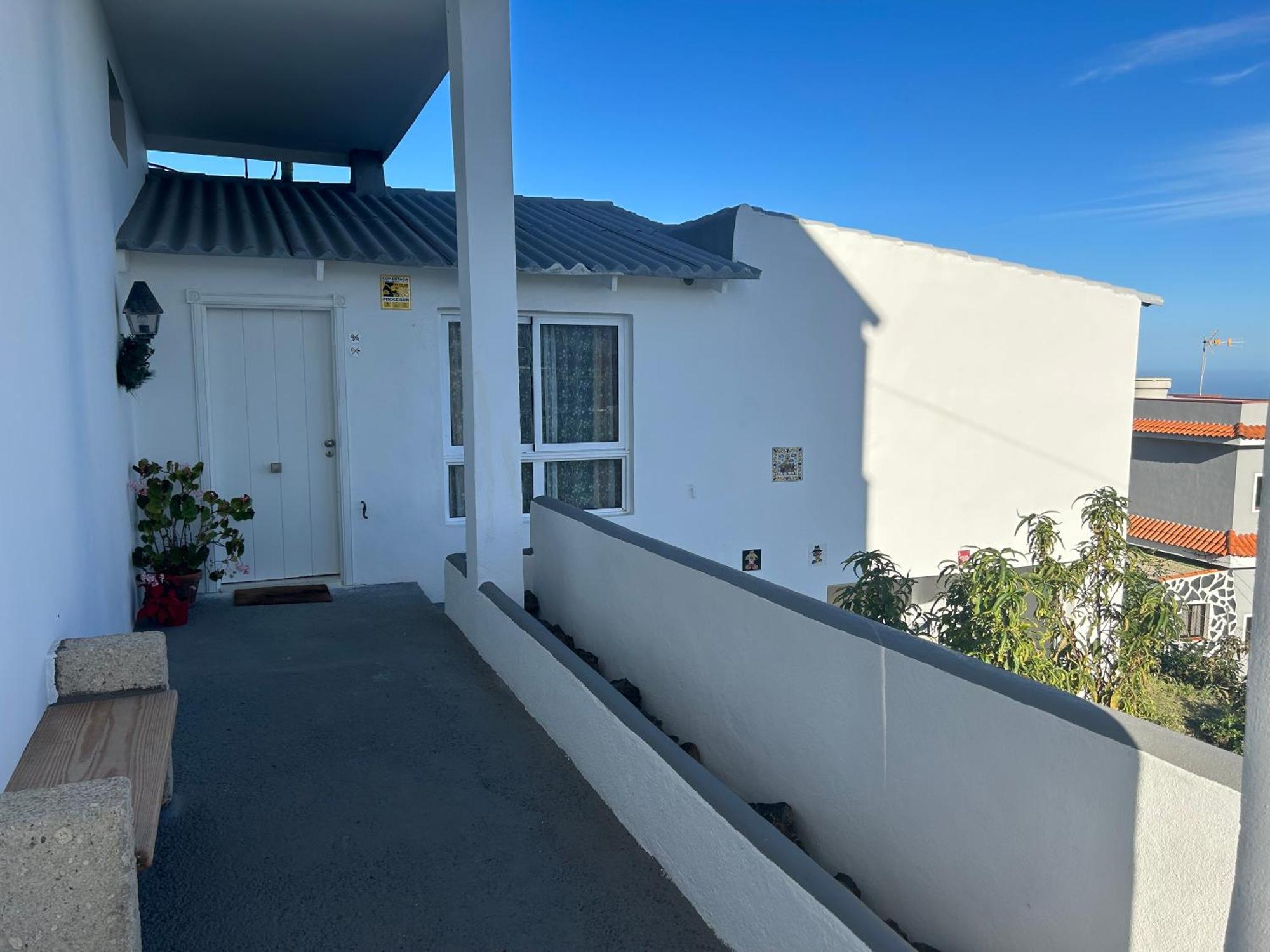 Casa La Oliva Apartment การาชิโก ภายนอก รูปภาพ