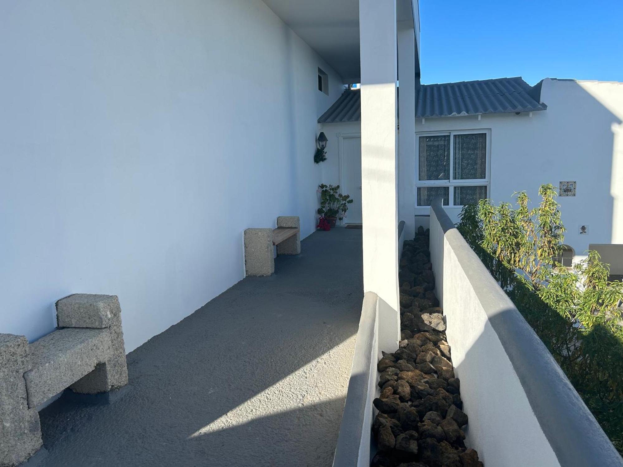 Casa La Oliva Apartment การาชิโก ภายนอก รูปภาพ