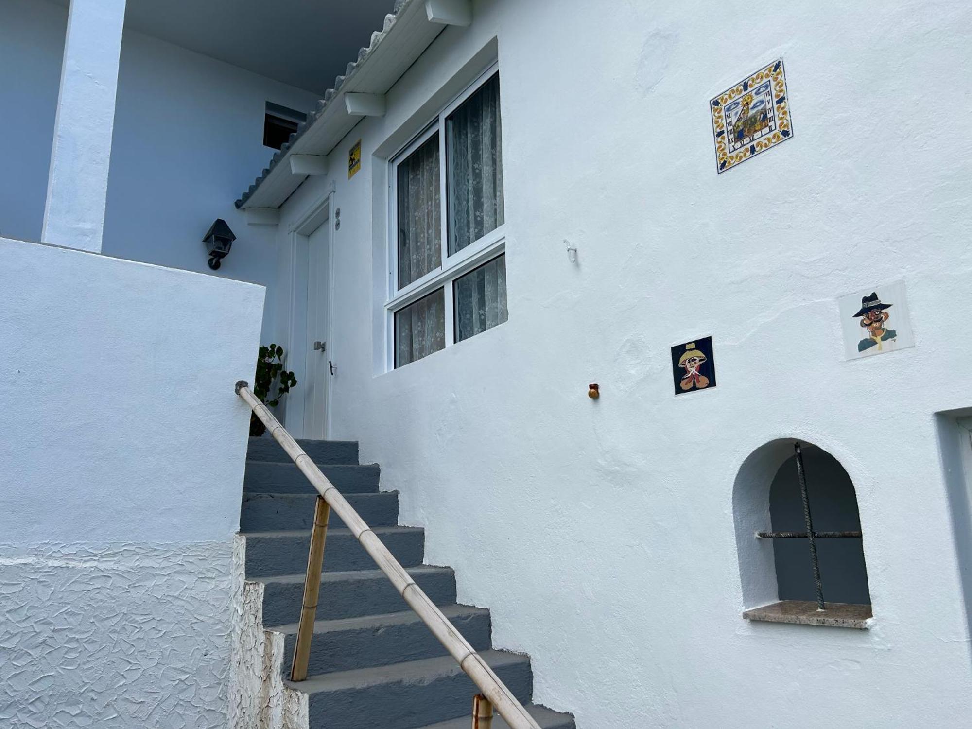 Casa La Oliva Apartment การาชิโก ภายนอก รูปภาพ
